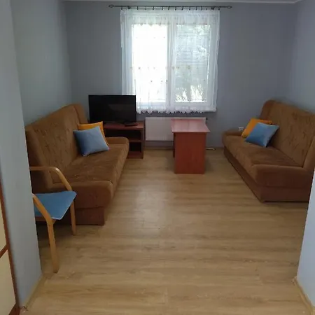 Na Cichej Krynica Morska