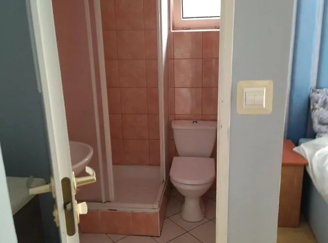 Kwatera prywatna Na Cichej Krynica Morska