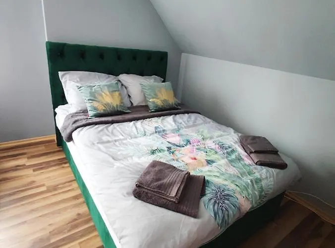 Na Cichej Kwatera prywatna *