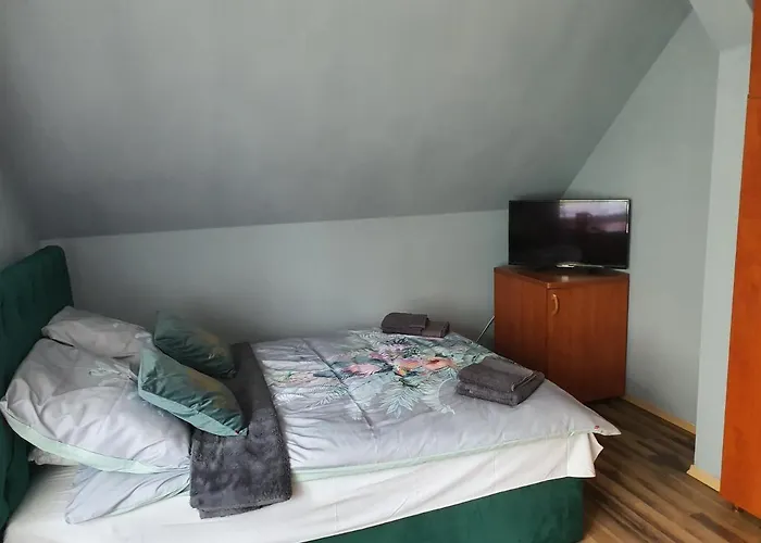 Kwatera prywatna Na Cichej