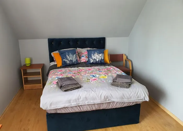 Kwatera prywatna Na Cichej