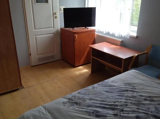 Na Cichej Krynica Morska